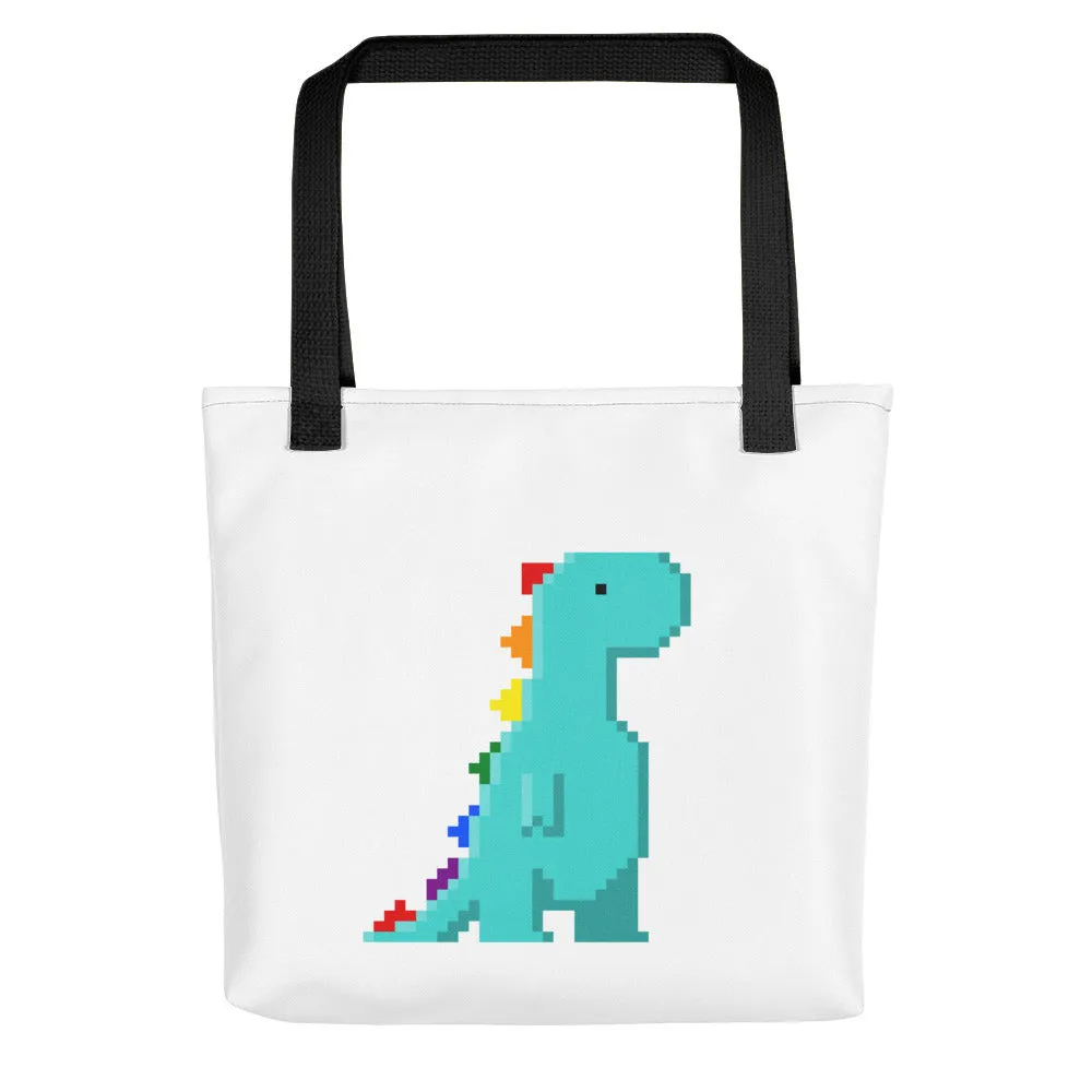 8-Bit T-Rex