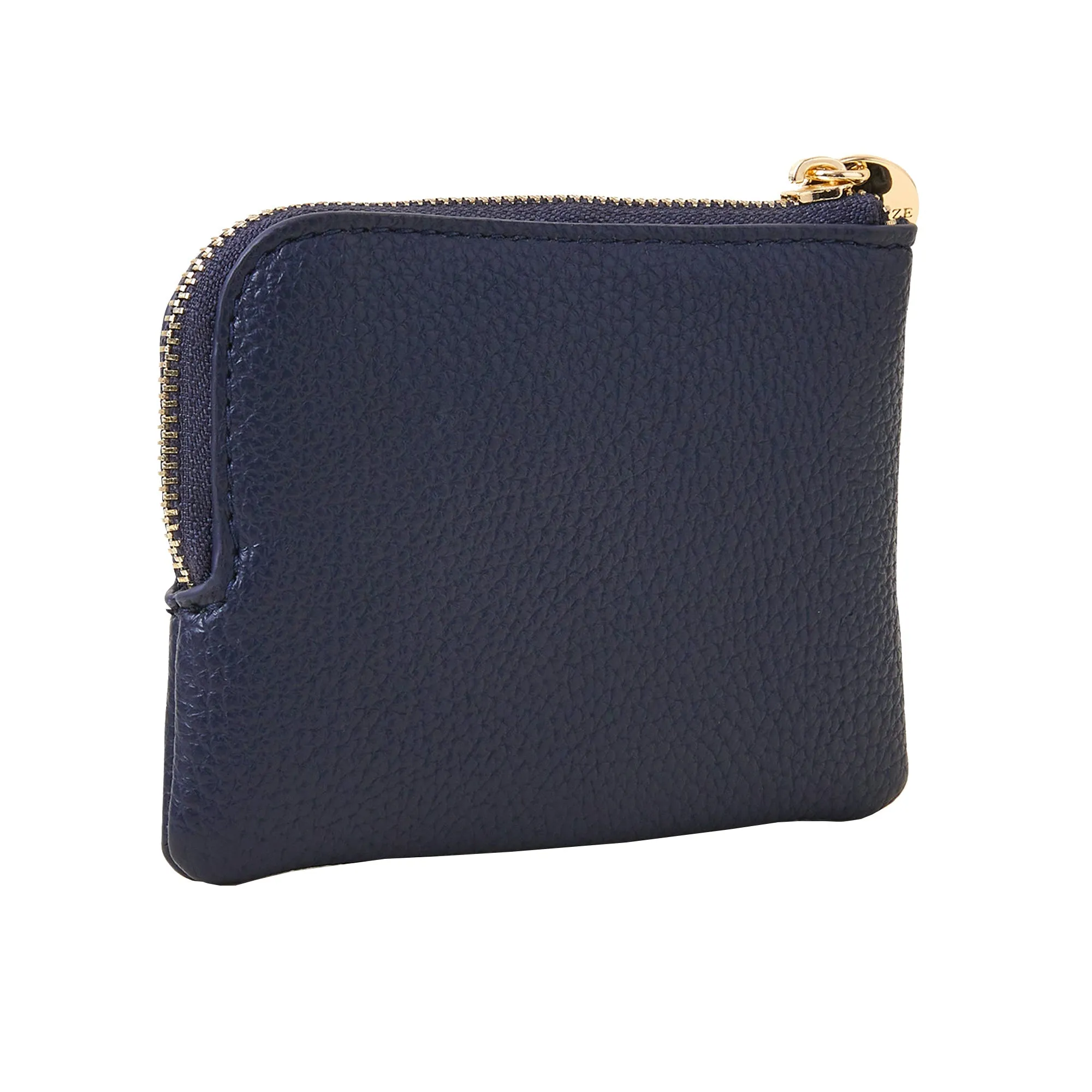 Accessorize London Women's Navy Blue (P) Initial Coin Purse