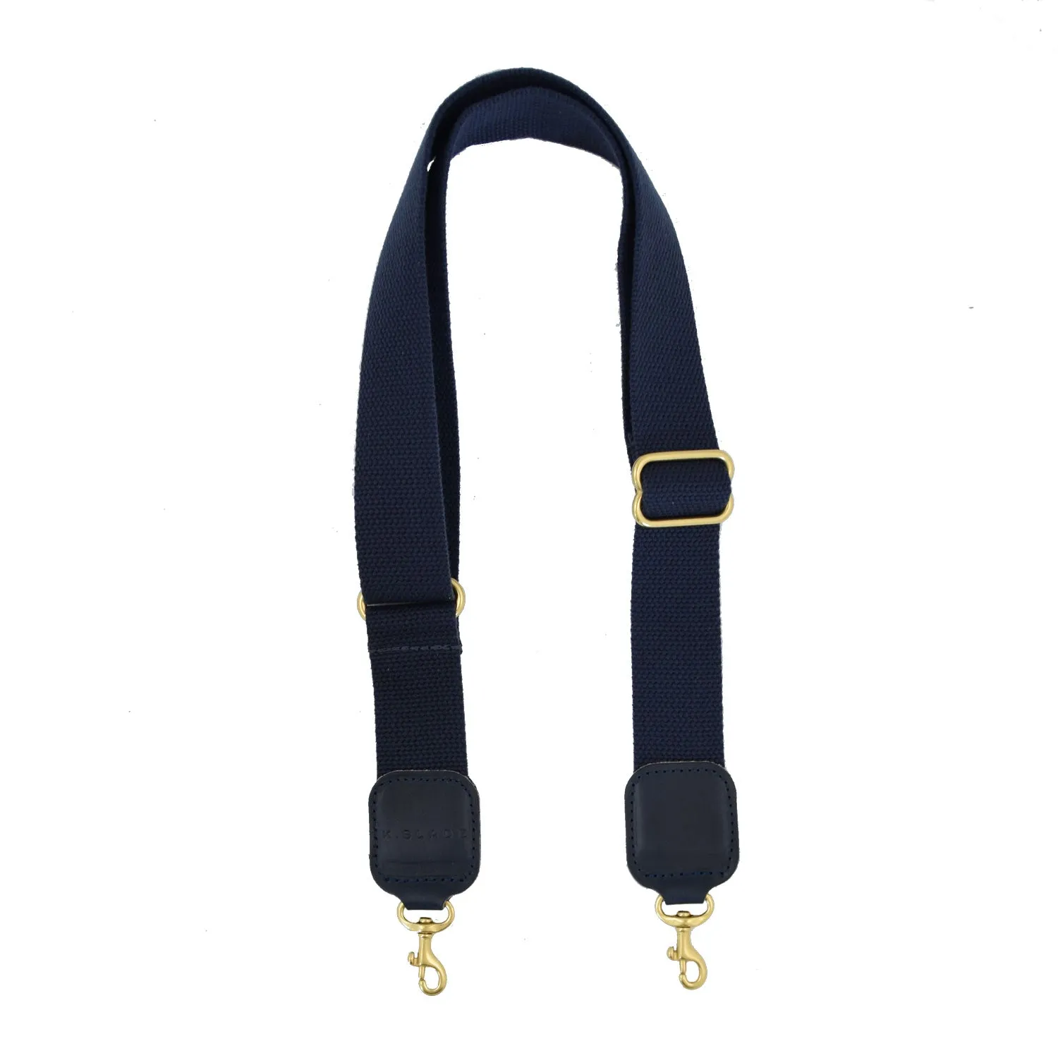 ADJUSTABLE WEBBED STRAP | NAVY