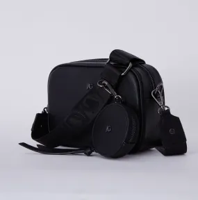 AG47 Hayley CrossBody - Black