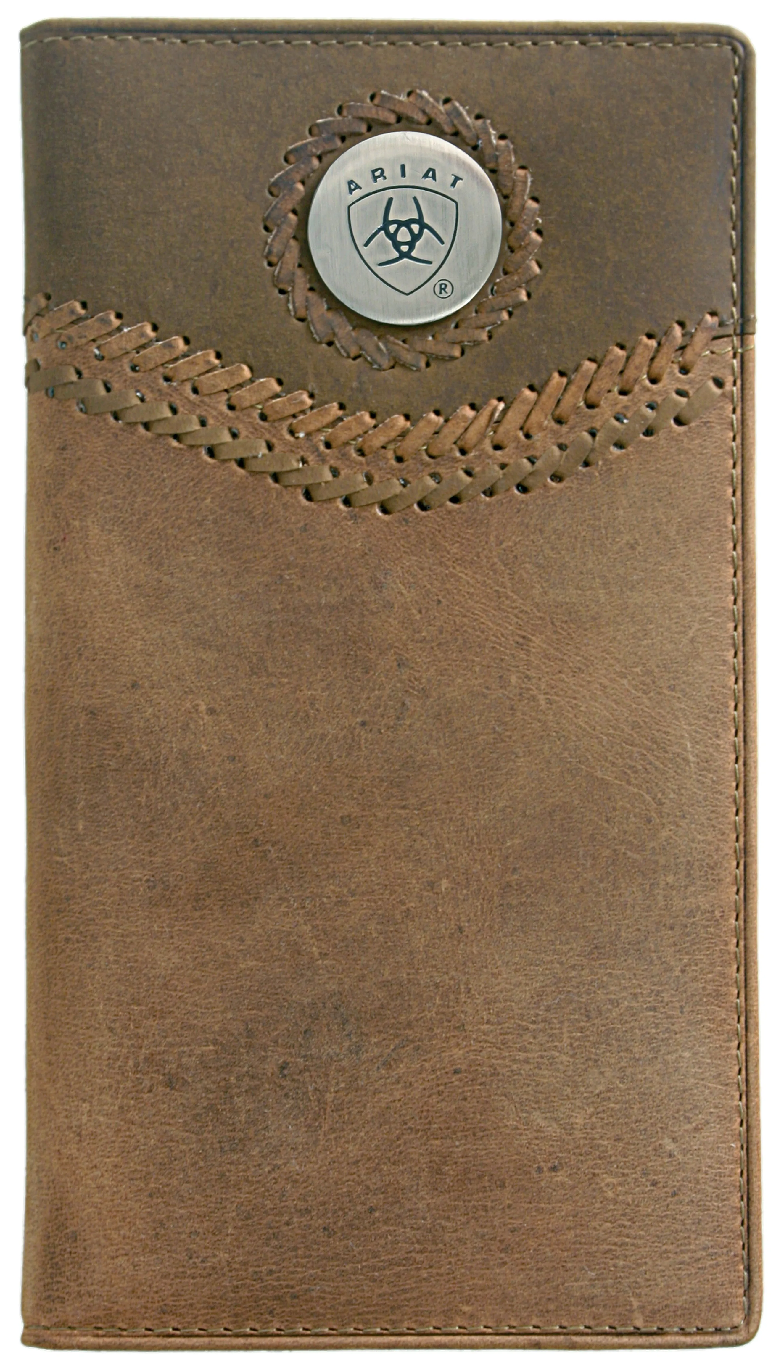 Ariat  Rodeo Wallet - Two Toned Accents