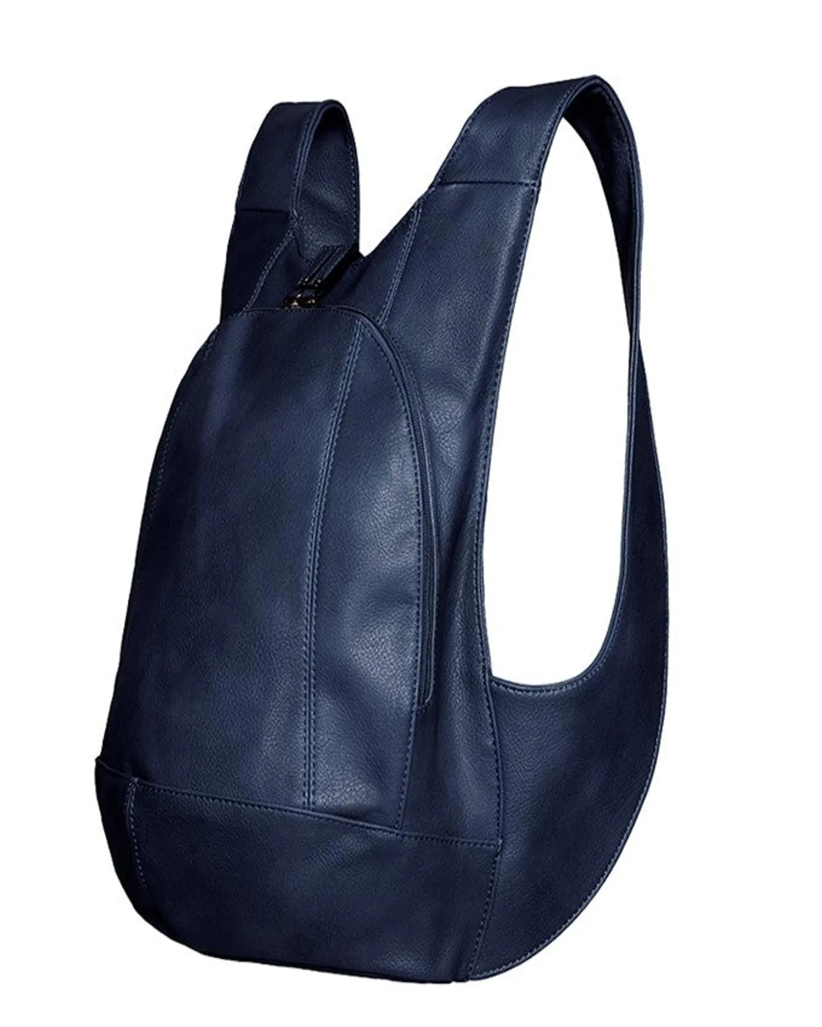 ARSAYO Original Vegan Backpack | Dark Blue