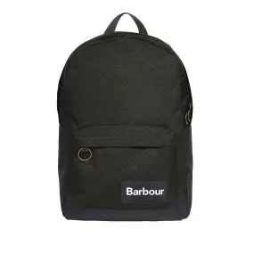 Barbour Highfield Canvas Backpack