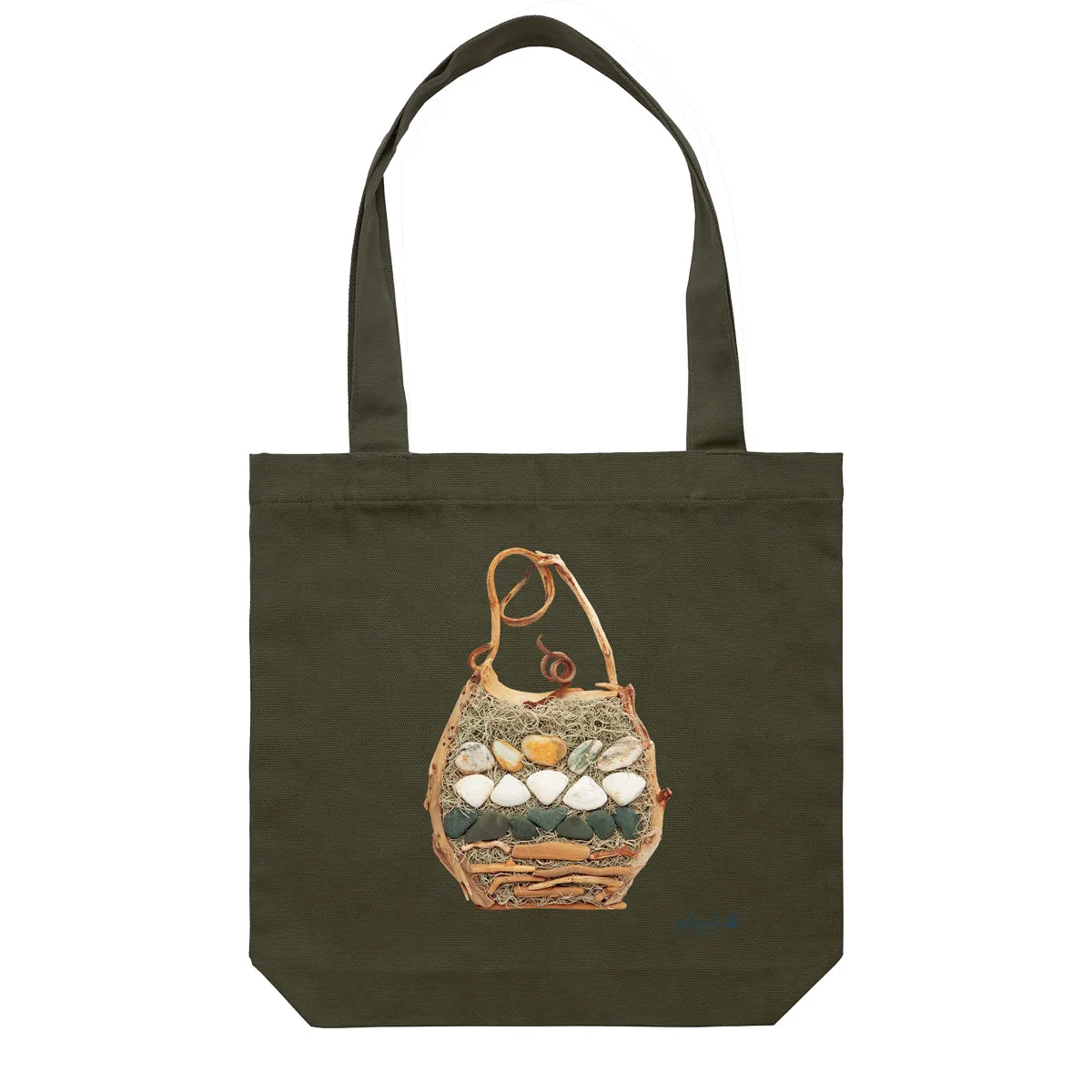 Beach Bag Tote Bag