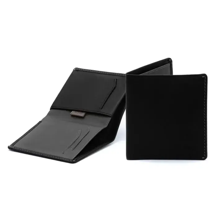 Bellroy Note Sleeve Wallet Black-RFID