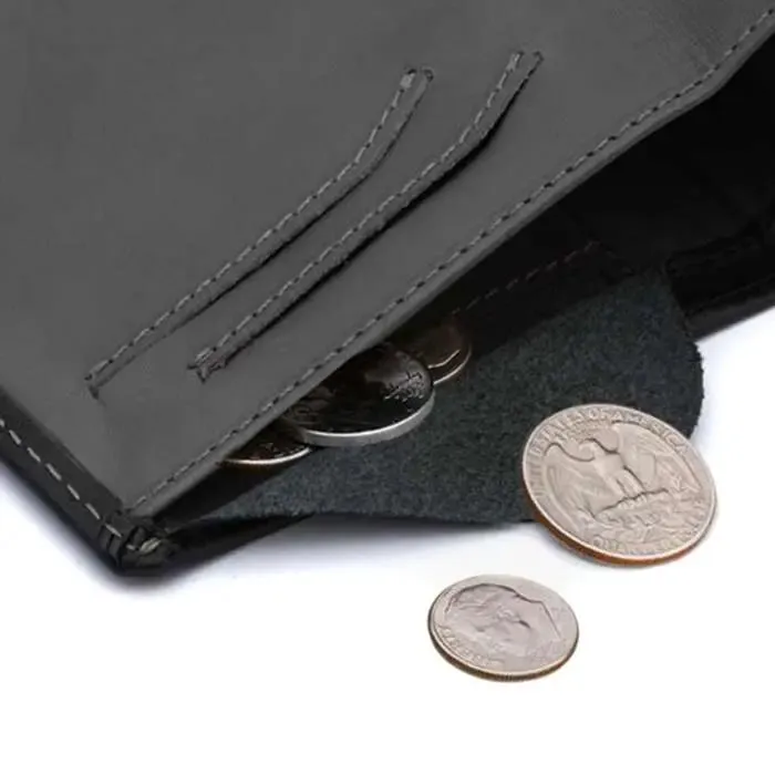 Bellroy Note Sleeve Wallet Black-RFID