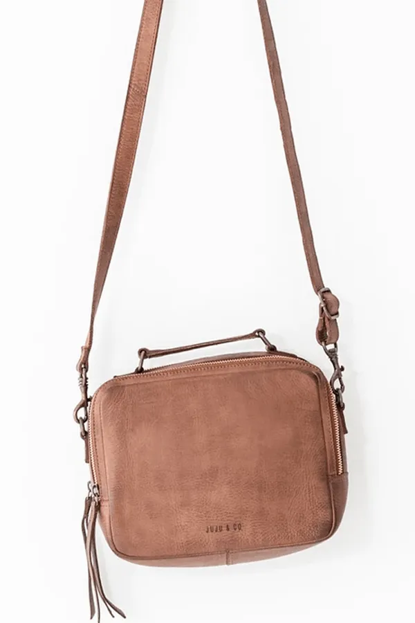 Berlin Bag - Cognac