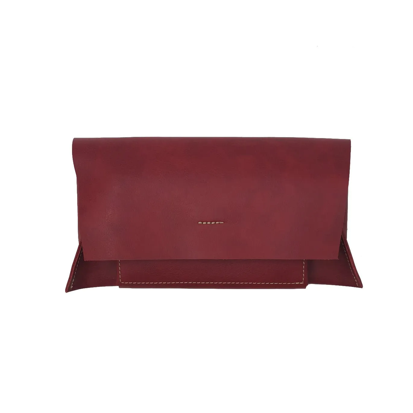 Bern Vegan Leather Shoulder Bag