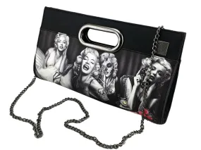 Bombshell - WOMEN'S CLUTCH PURSE