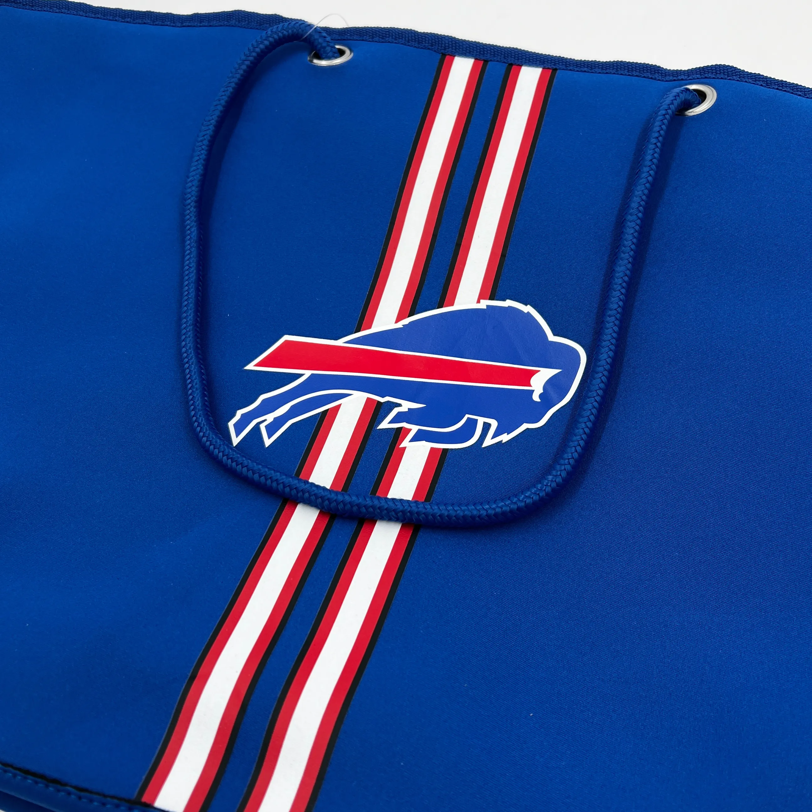 Buffalo Bills Neoprene Tote Bag