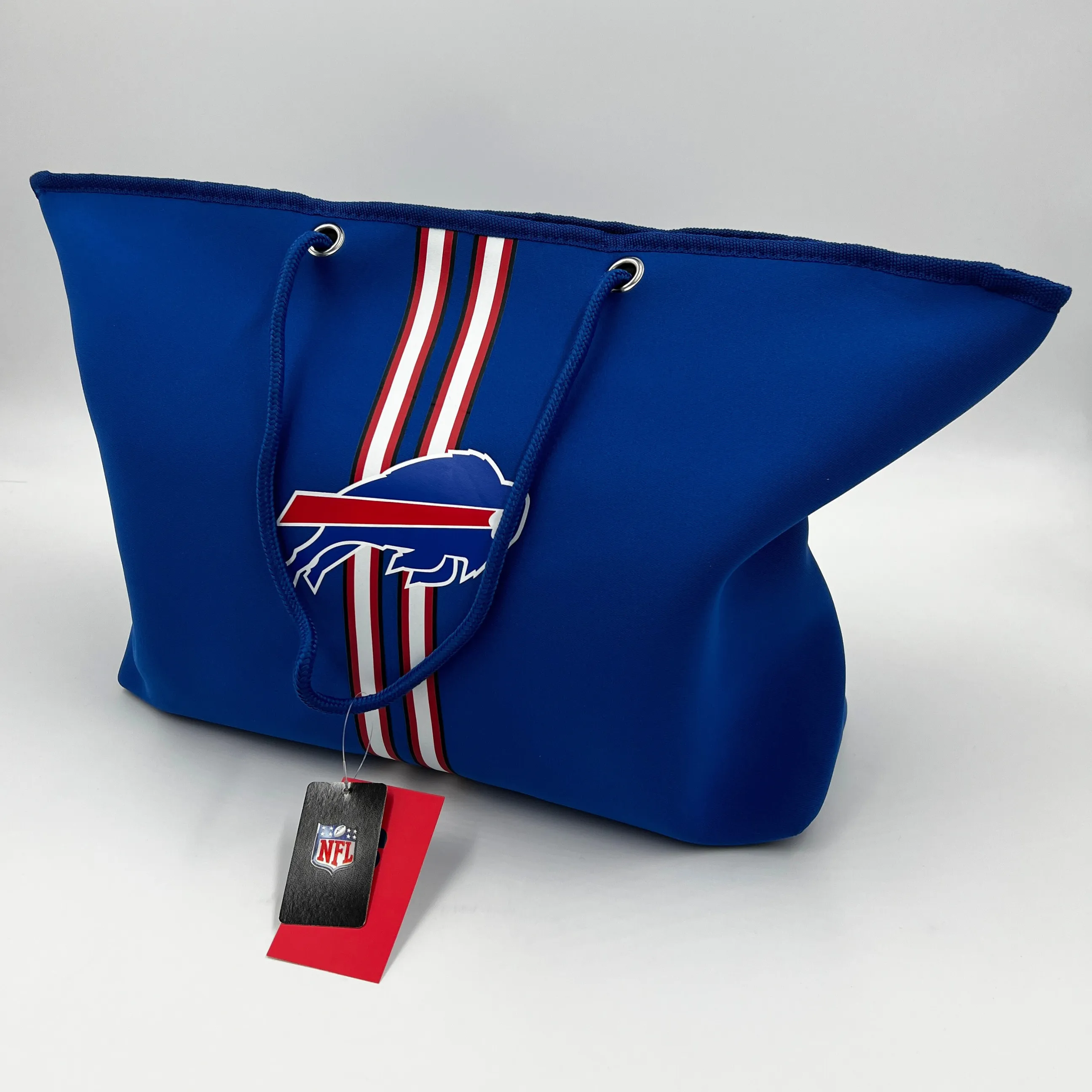 Buffalo Bills Neoprene Tote Bag