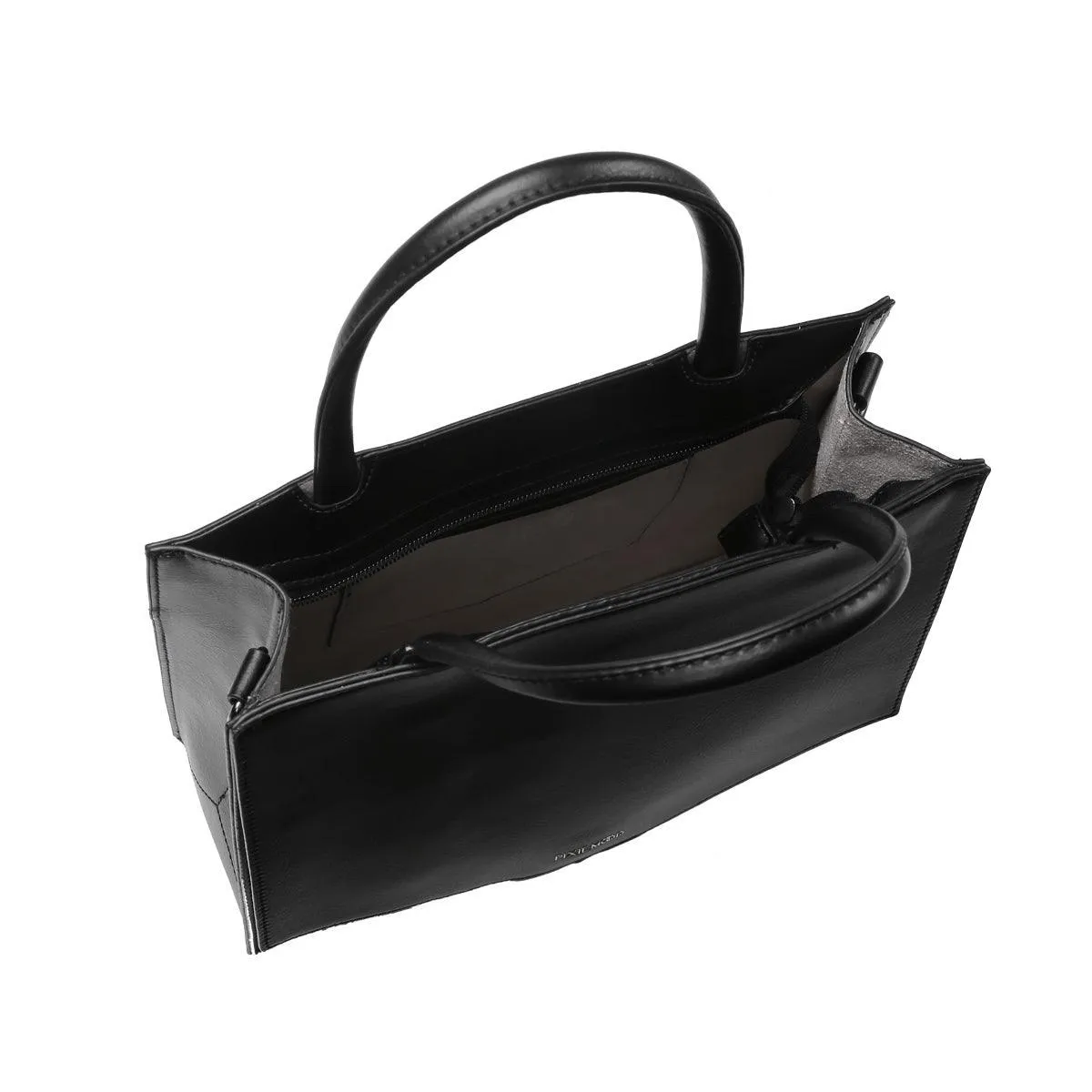 Caitlin Small Vegan Leather Tote | Multiple Colours