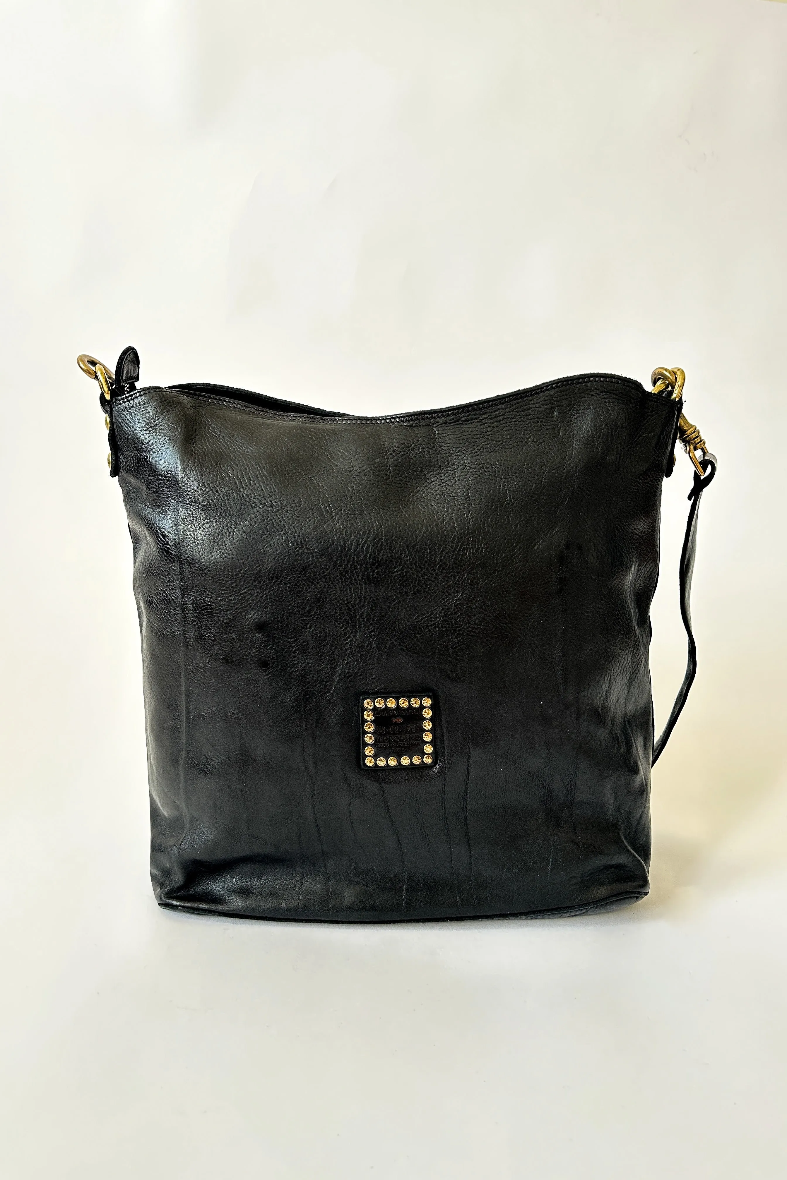 Campomaggi - Shoulder Bag - C033030ND/X0001