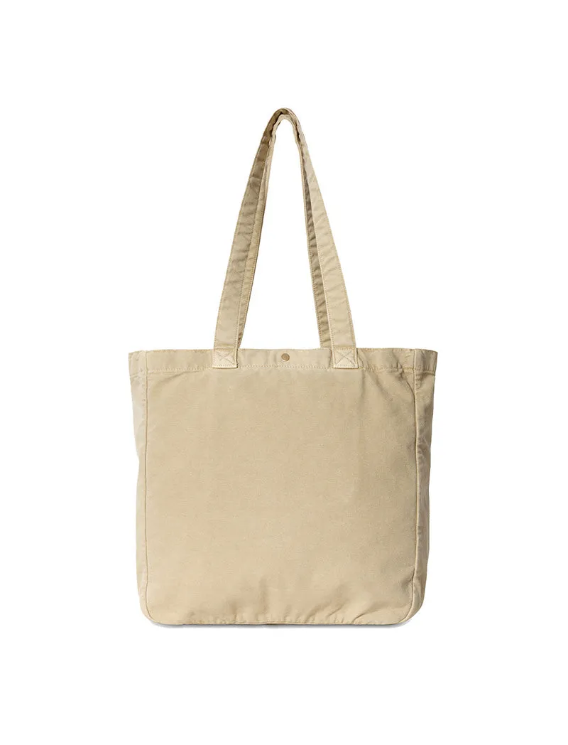 Carhartt WIP Bayfield Tote Dusty H Brown Faded