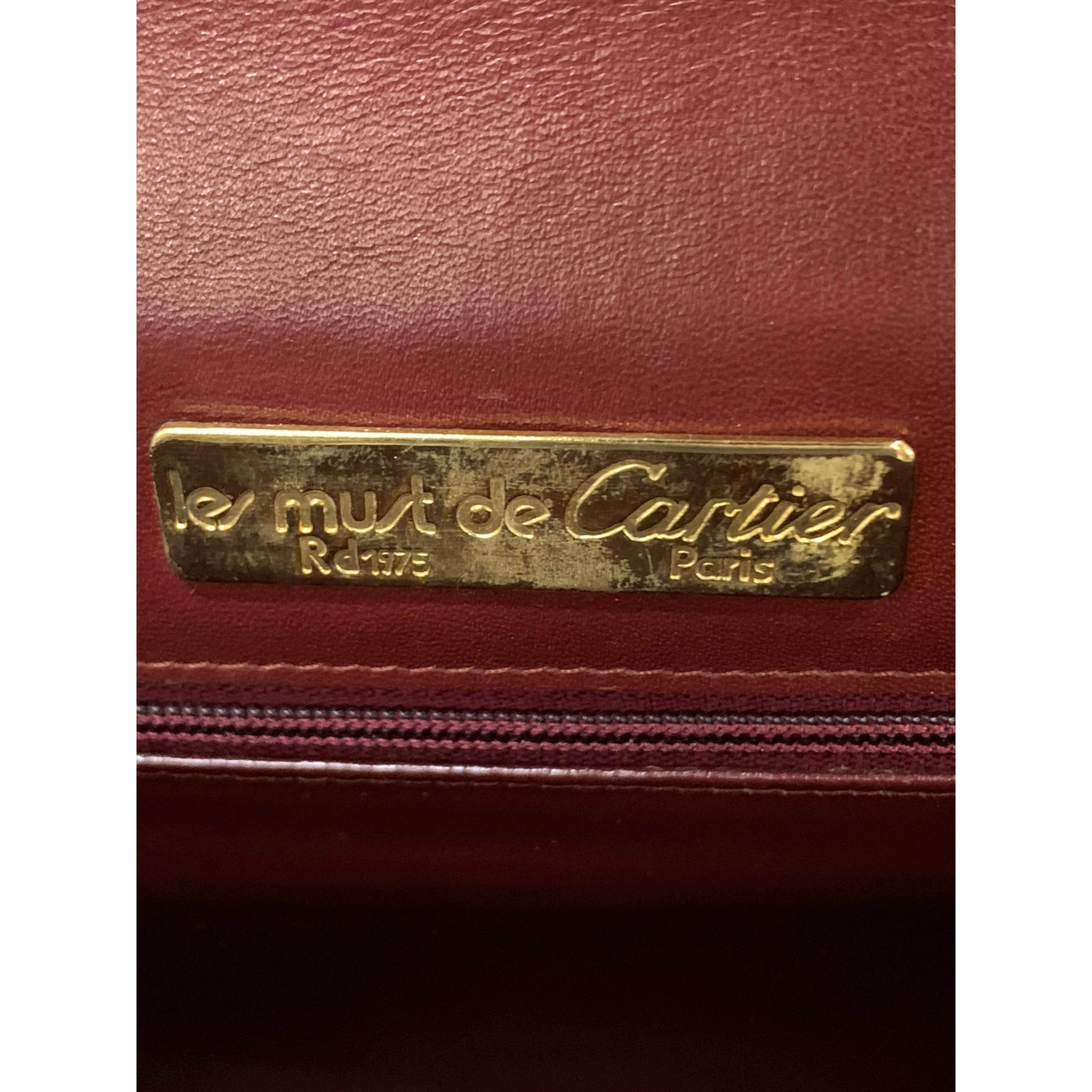 #Cartier/Clutch Bag/BRD