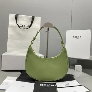 CE Ava Bag Green For Women 9in/23.5cm