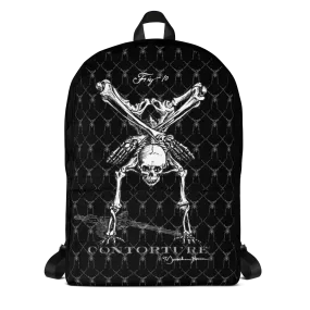 Contorture Backpack: Boney!