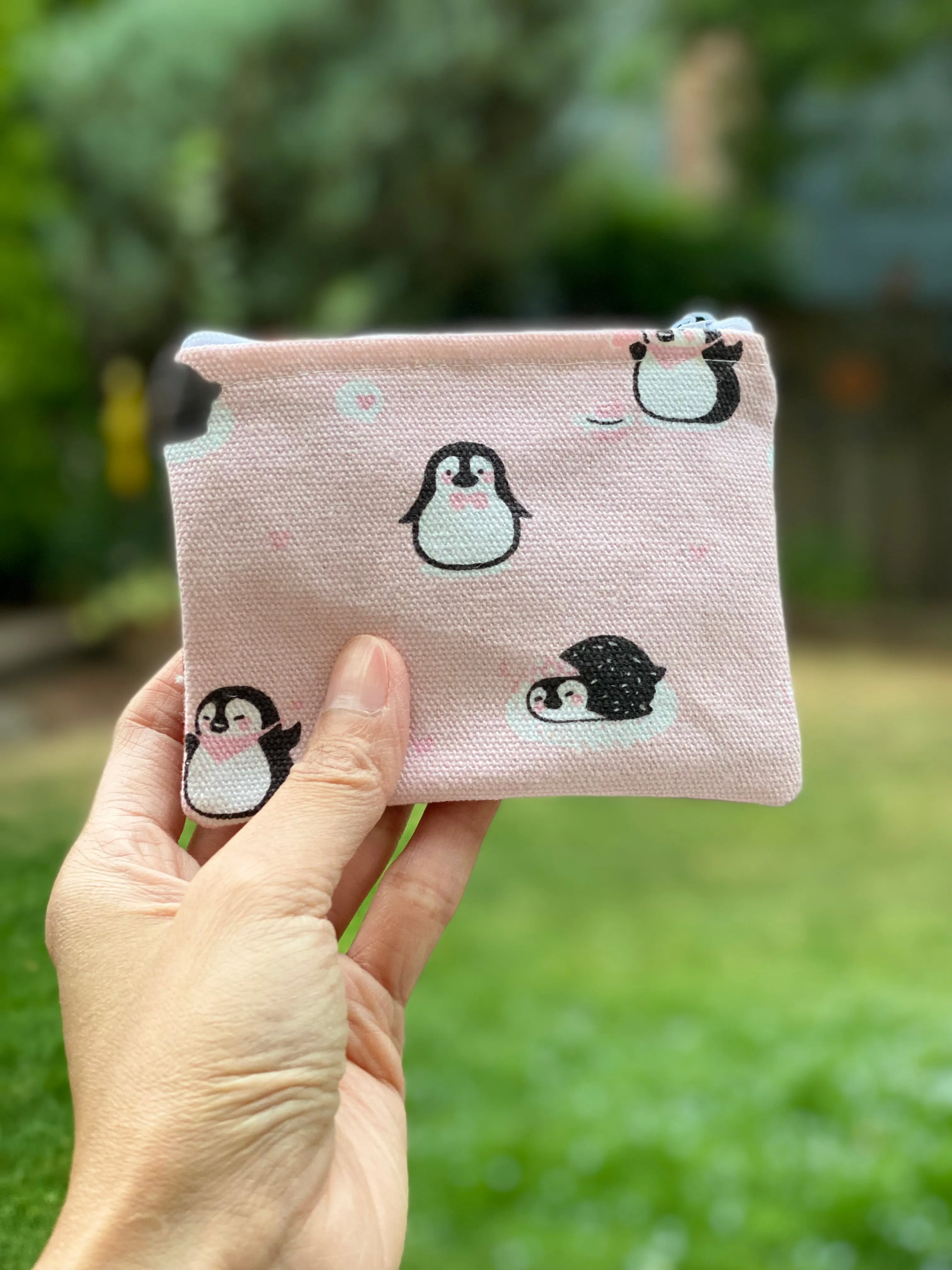 Cute Handmade Coin Purse