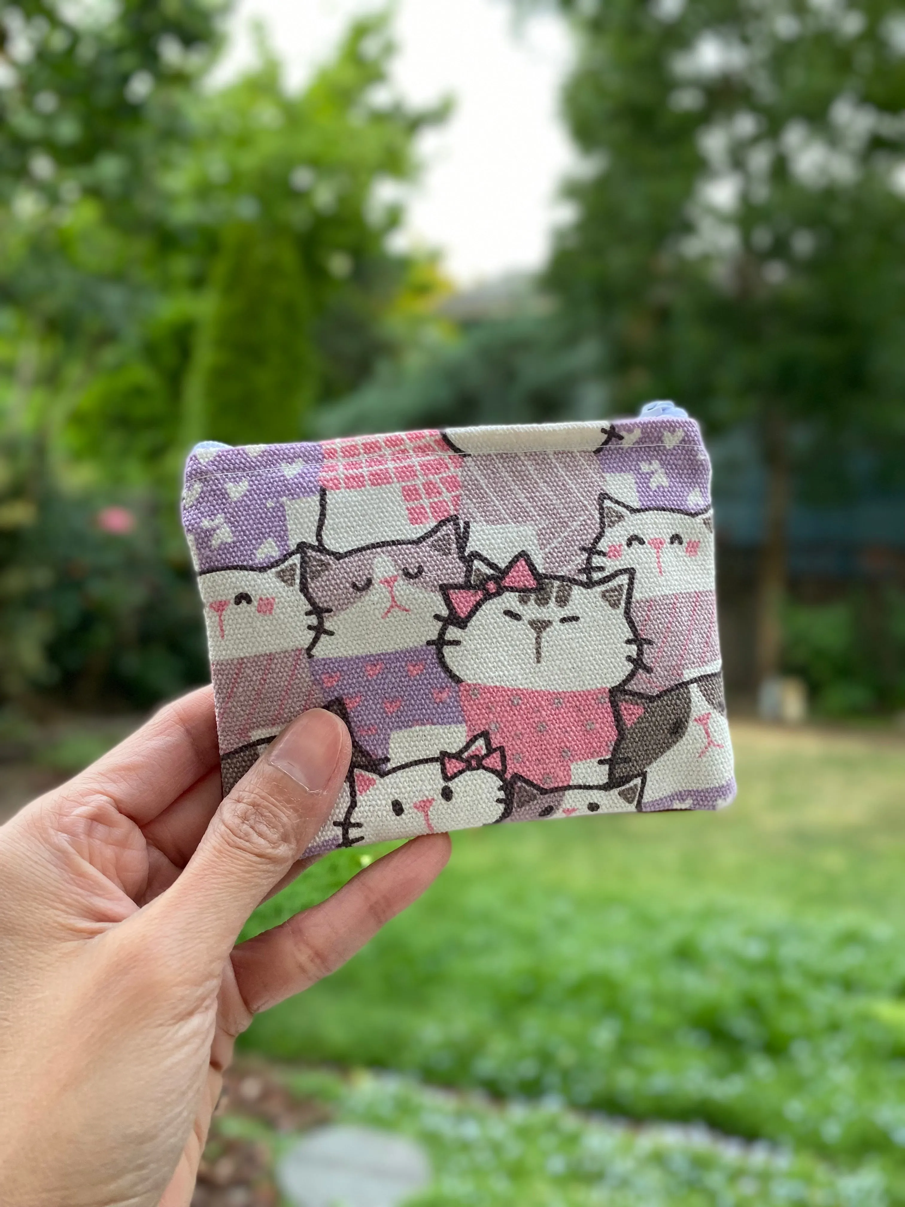 Cute Handmade Coin Purse