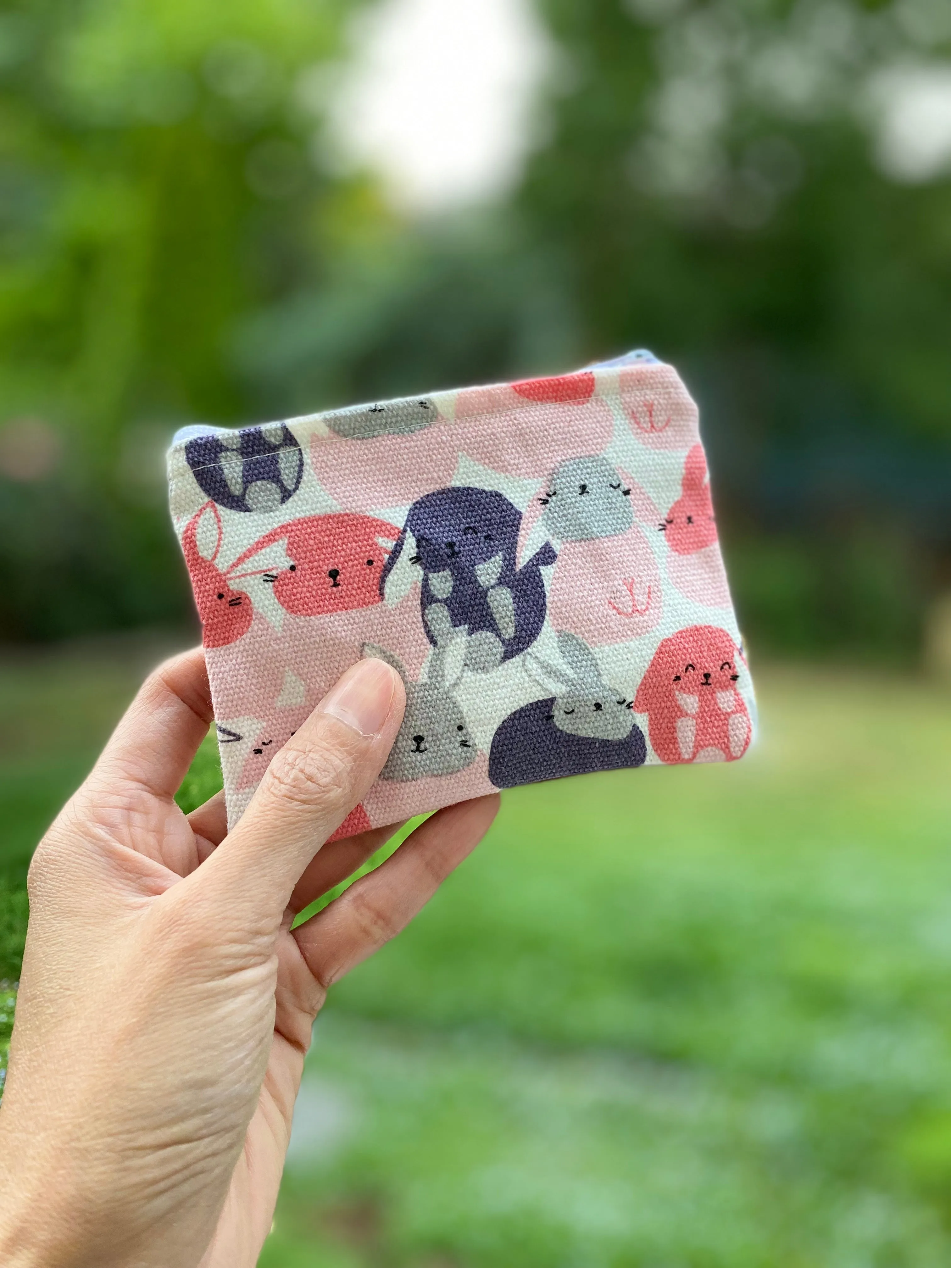 Cute Handmade Coin Purse