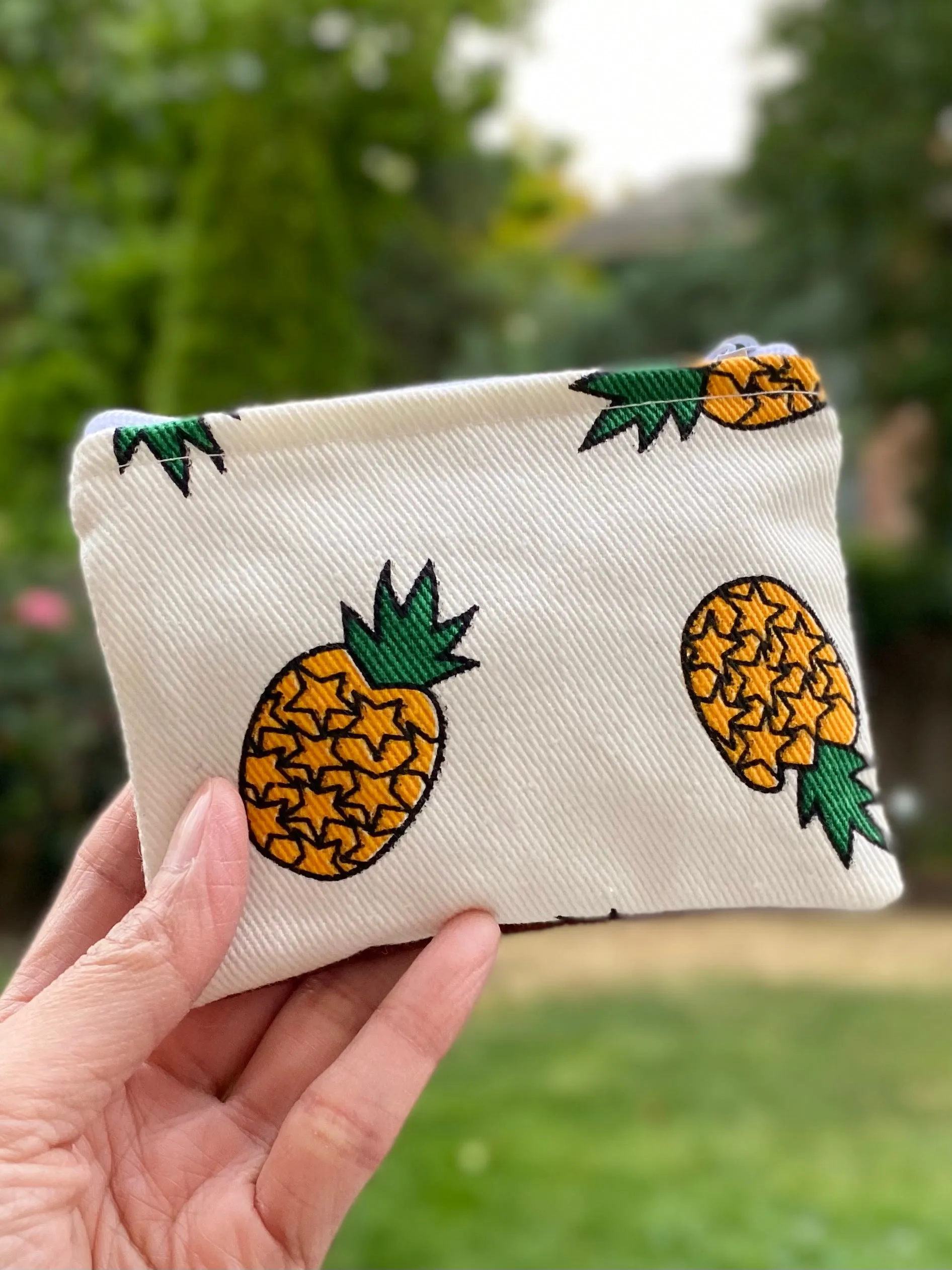 Cute Handmade Coin Purse