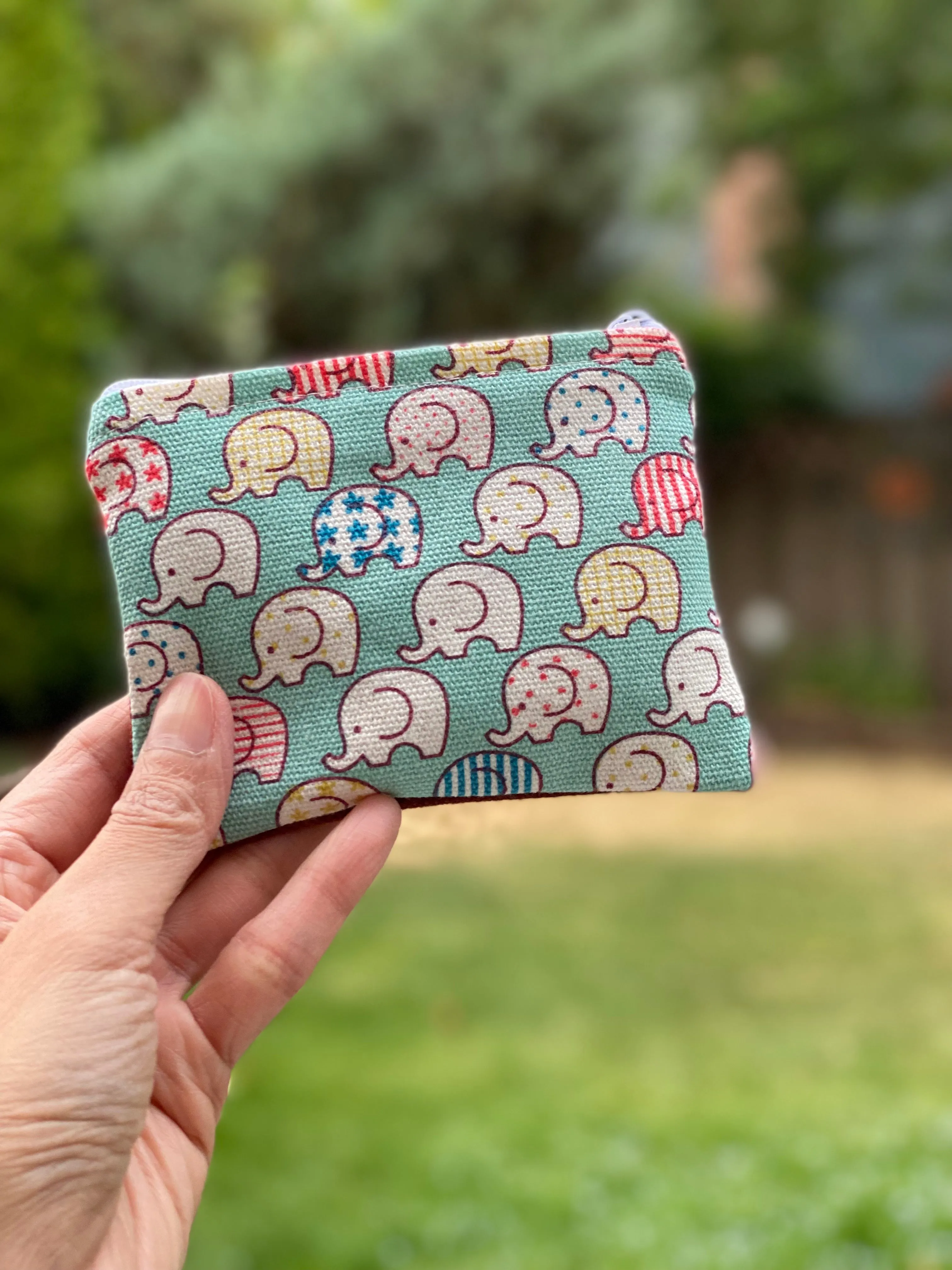 Cute Handmade Coin Purse