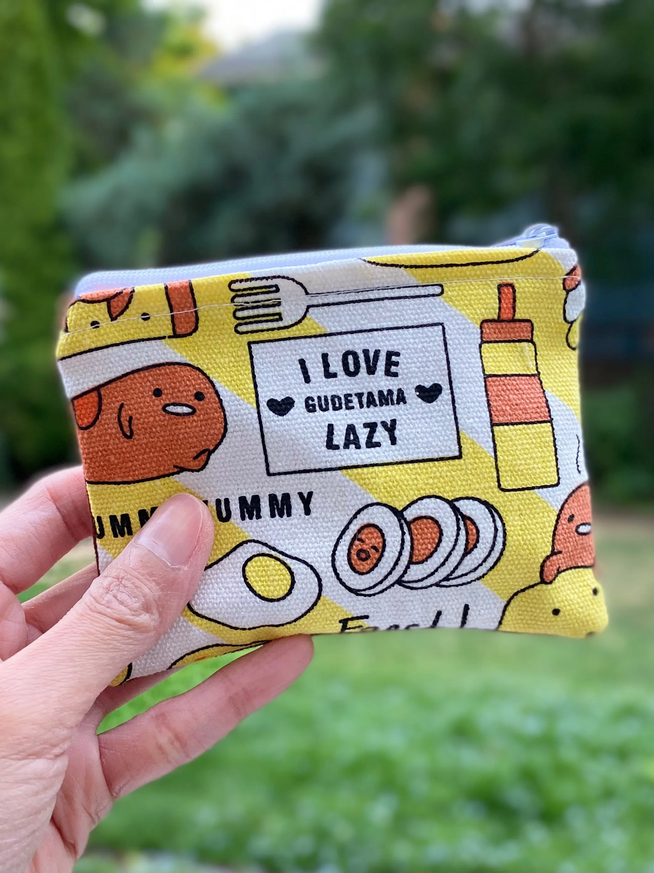 Cute Handmade Coin Purse