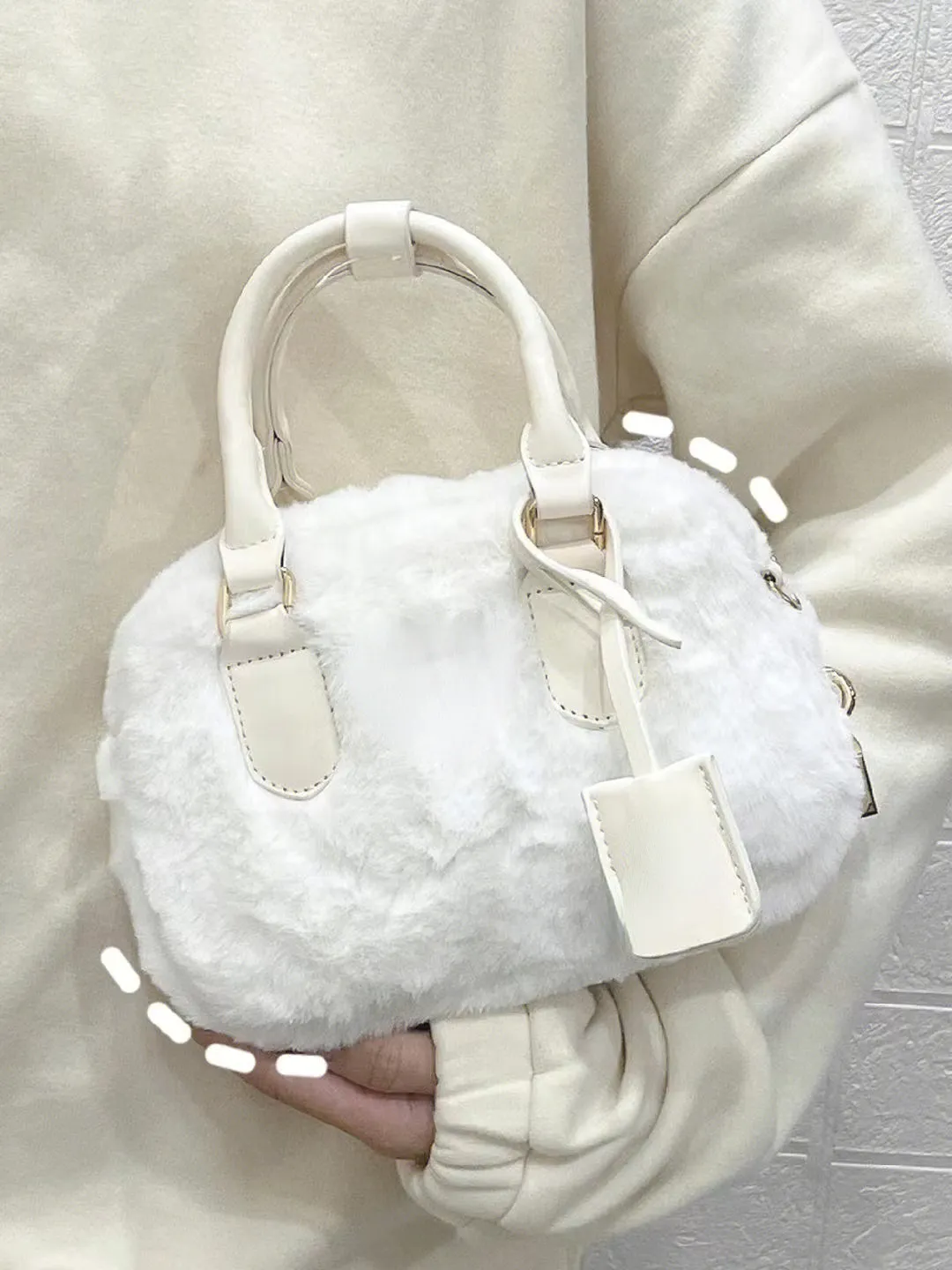 Cute Mini Side Bag Purse - Kimi