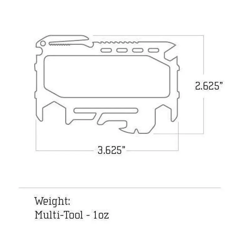 Dango MT02 Multi-Tool