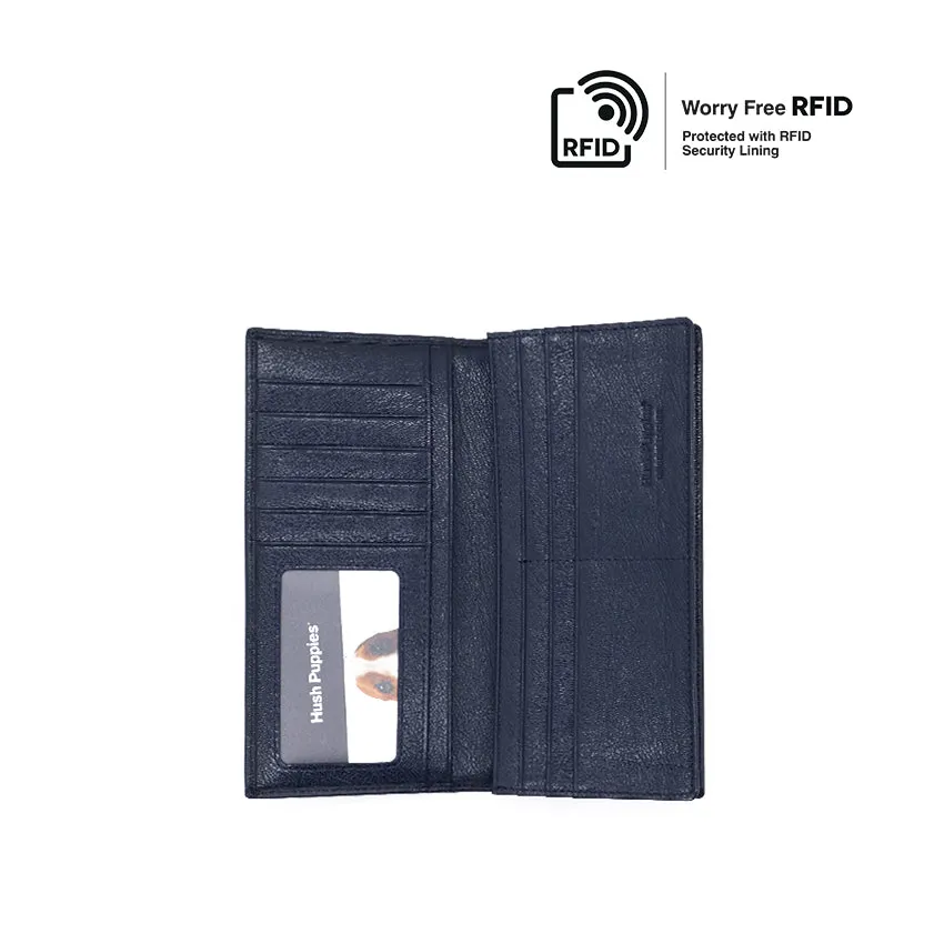 Darren Long Men's Wallet - Navy