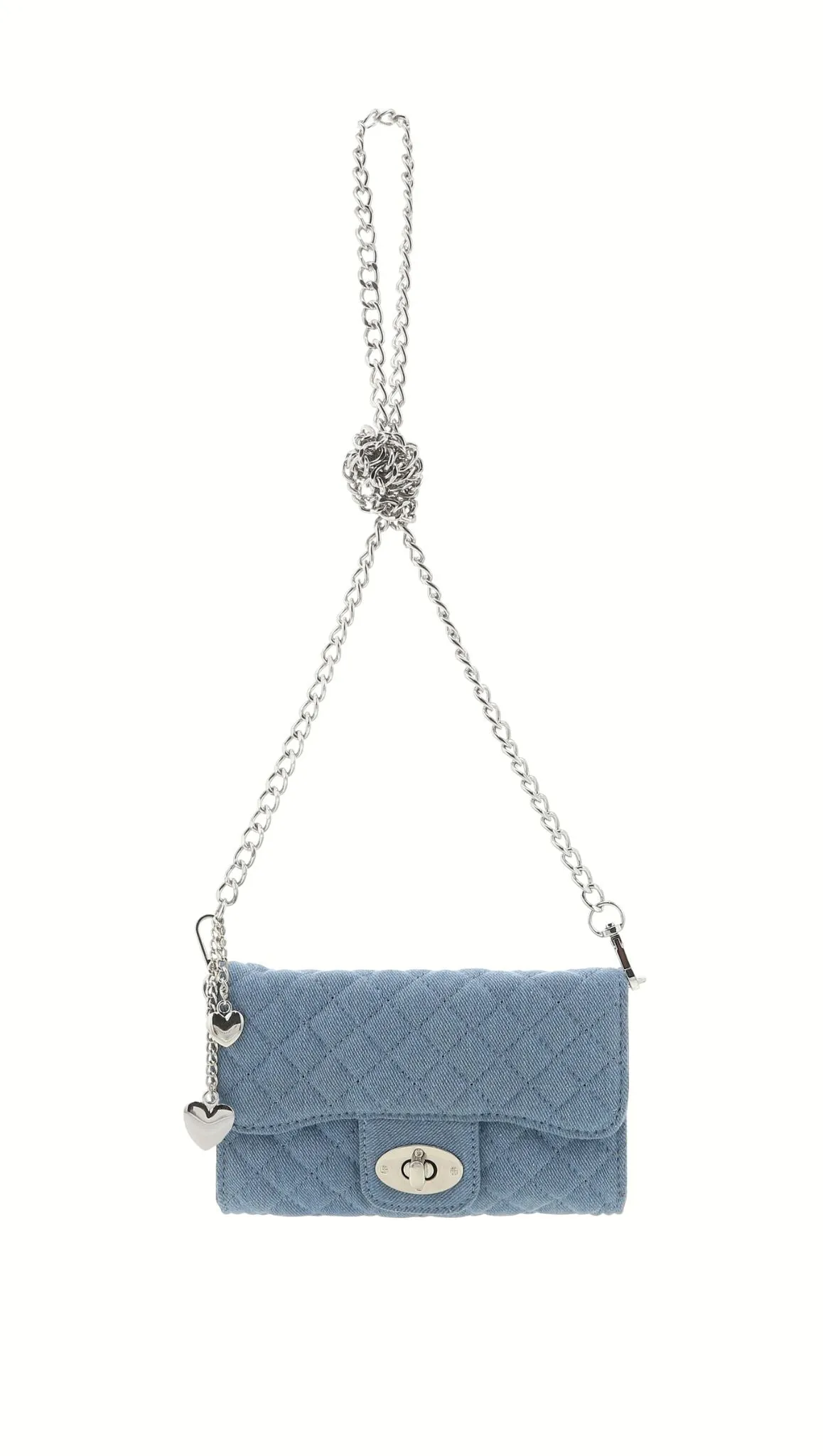 Daytona Multi Wear Bag - Light Denim