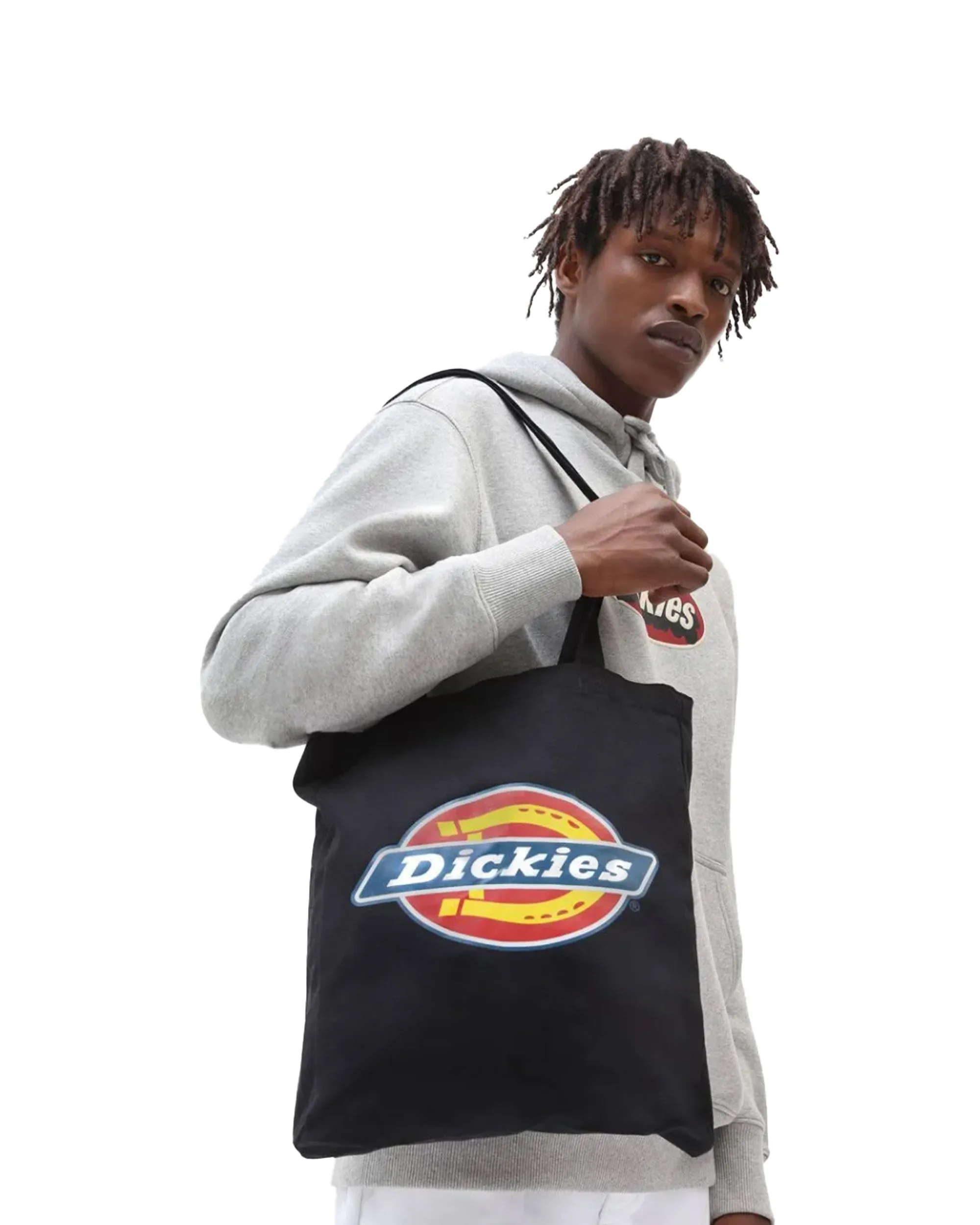 Dickies Icon Tote Bag Nero