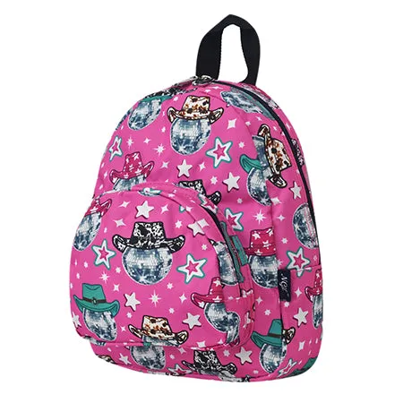 Disco Cowgirl NGIL Mini Backpack