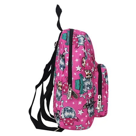 Disco Cowgirl NGIL Mini Backpack