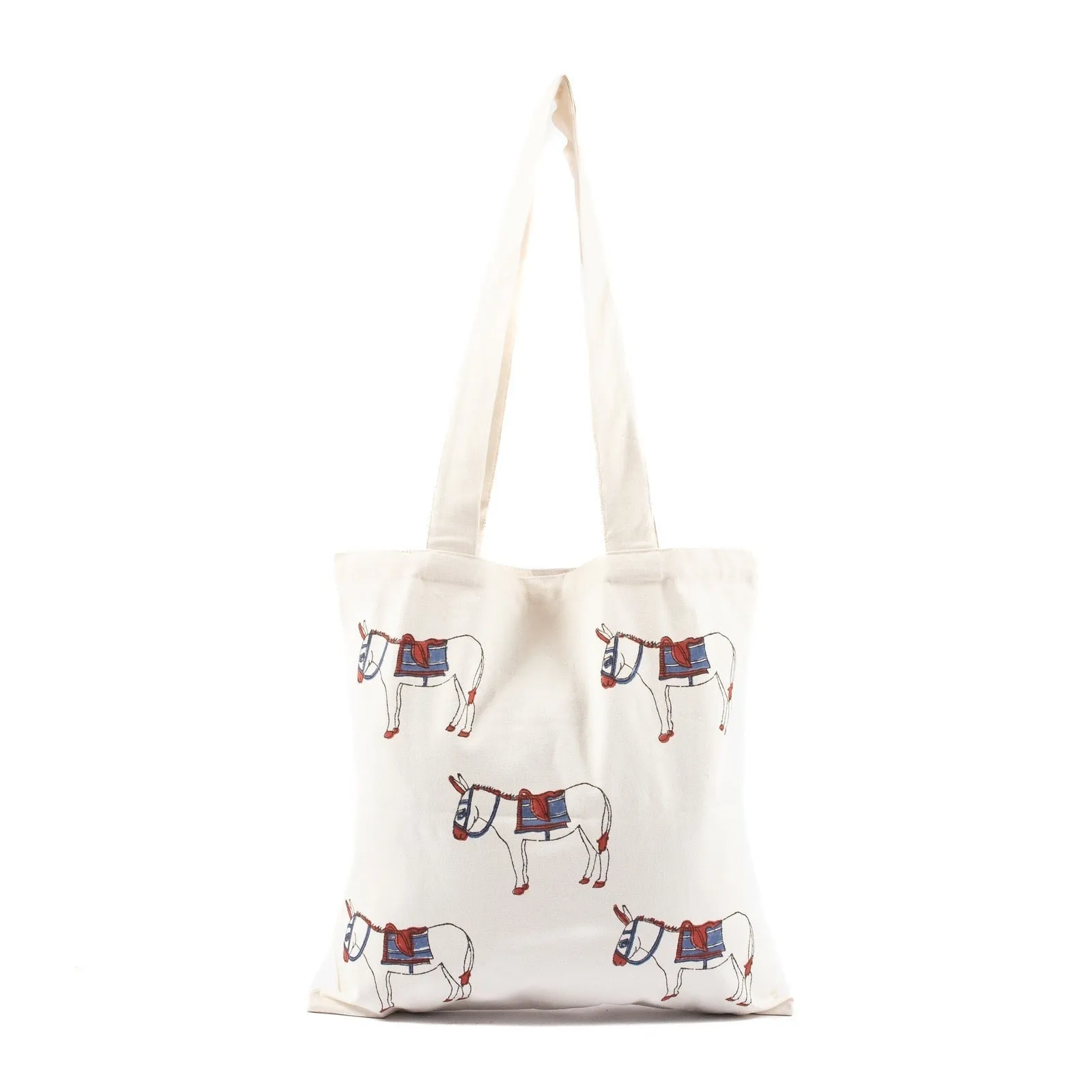 Donkey Tote Bag