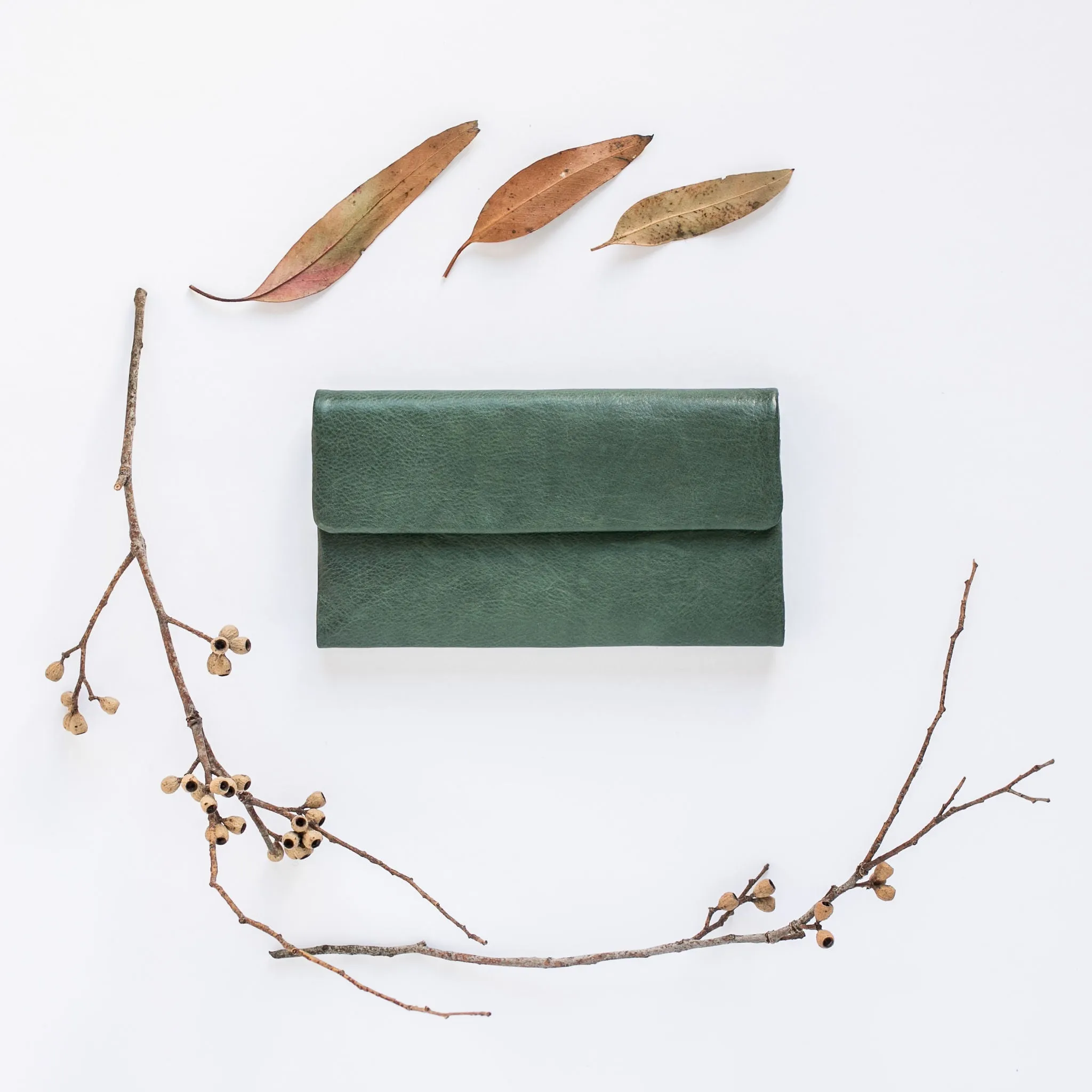 DUSKY ROBIN - CHLOE WALLET