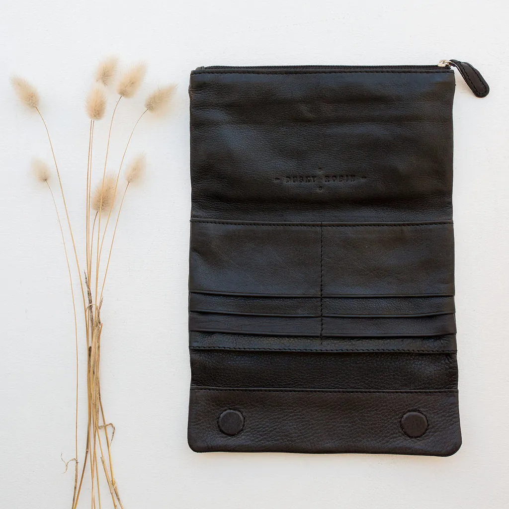 DUSKY ROBIN - CHLOE WALLET