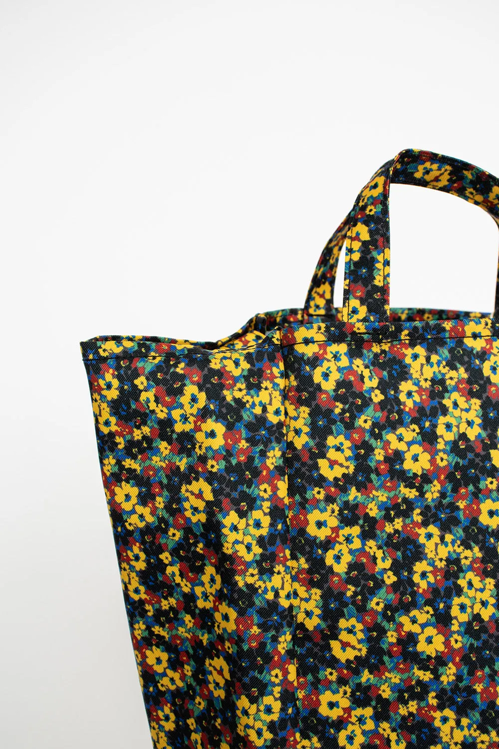 Easy Bag Floral Yellow