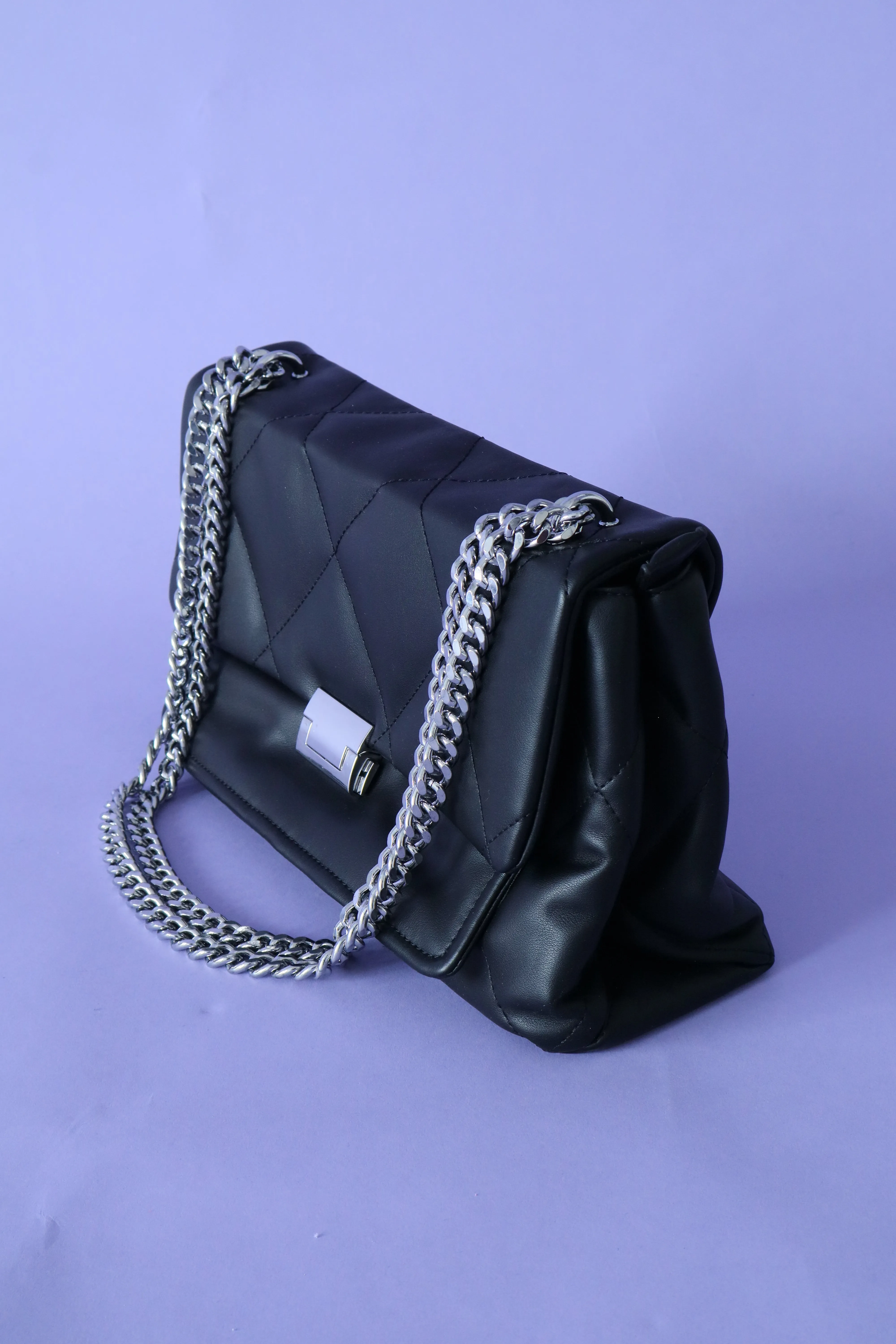 Ella Bag in Black