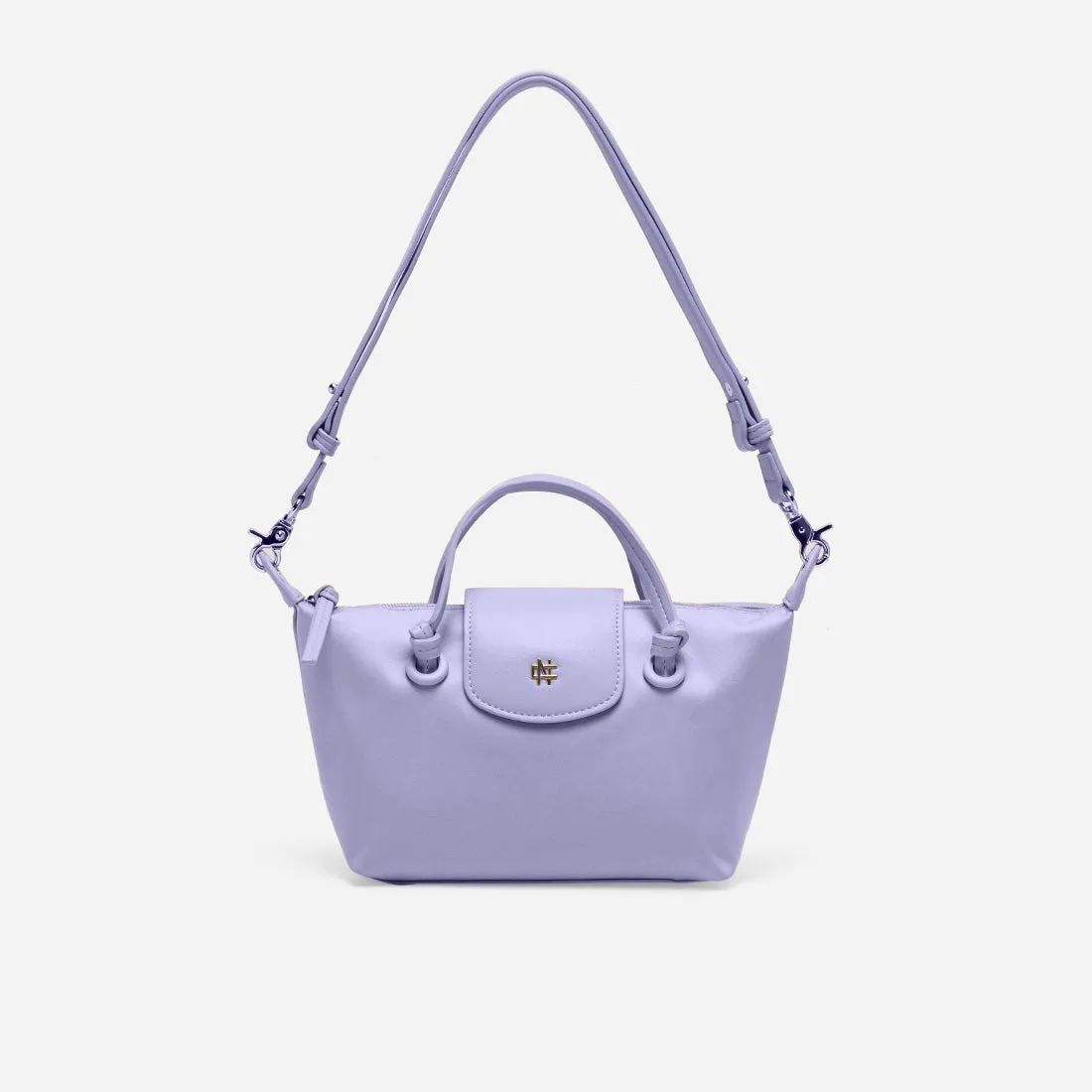 Ellie Mini Nylon Tote