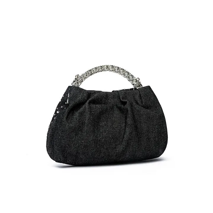 Embellished Slouchy evening Bag AD 134