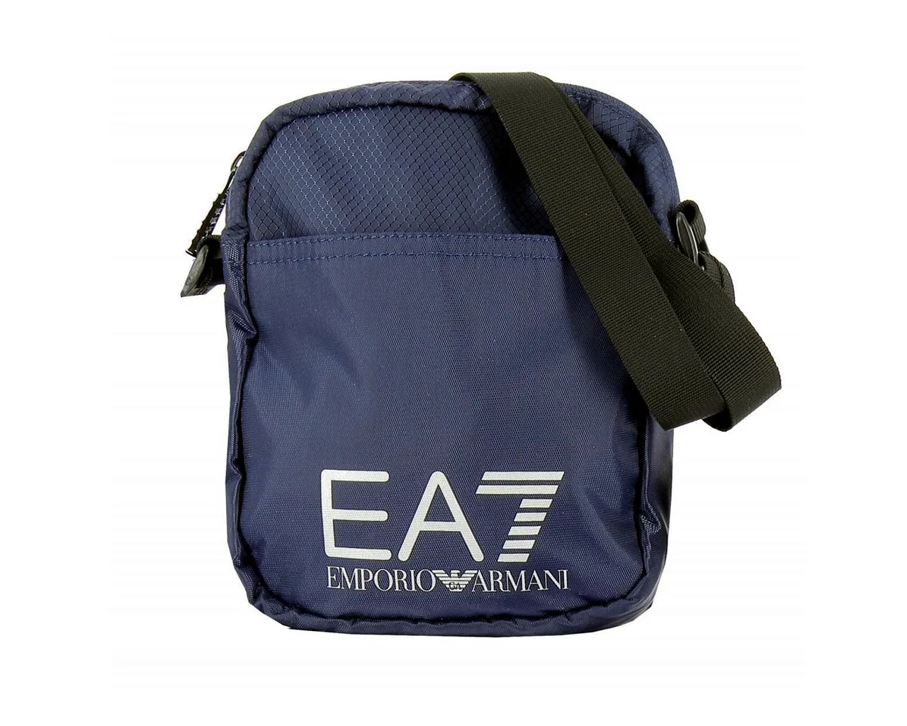 Emporio Armani 275658 CC731 Train Prime EA7 Messenger Bag Blue