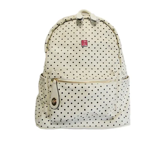 Exposure Polka Dot Backpack