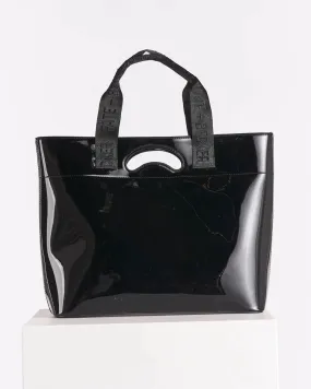 Fate Tote Hot Black