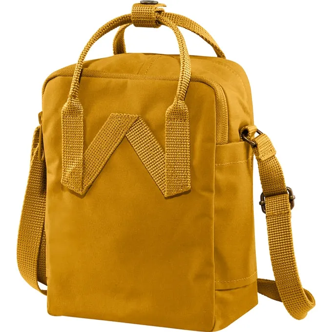 FJALL RAVEN Knken Sling Shoulder Bag - Ochre