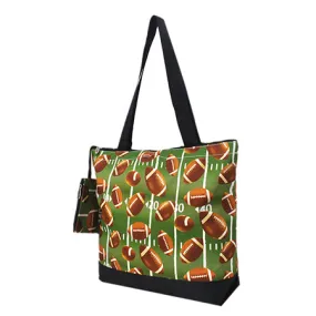 Football Life NGIL Canvas Tote Bag