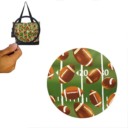 Football Life NGIL Canvas Tote Bag