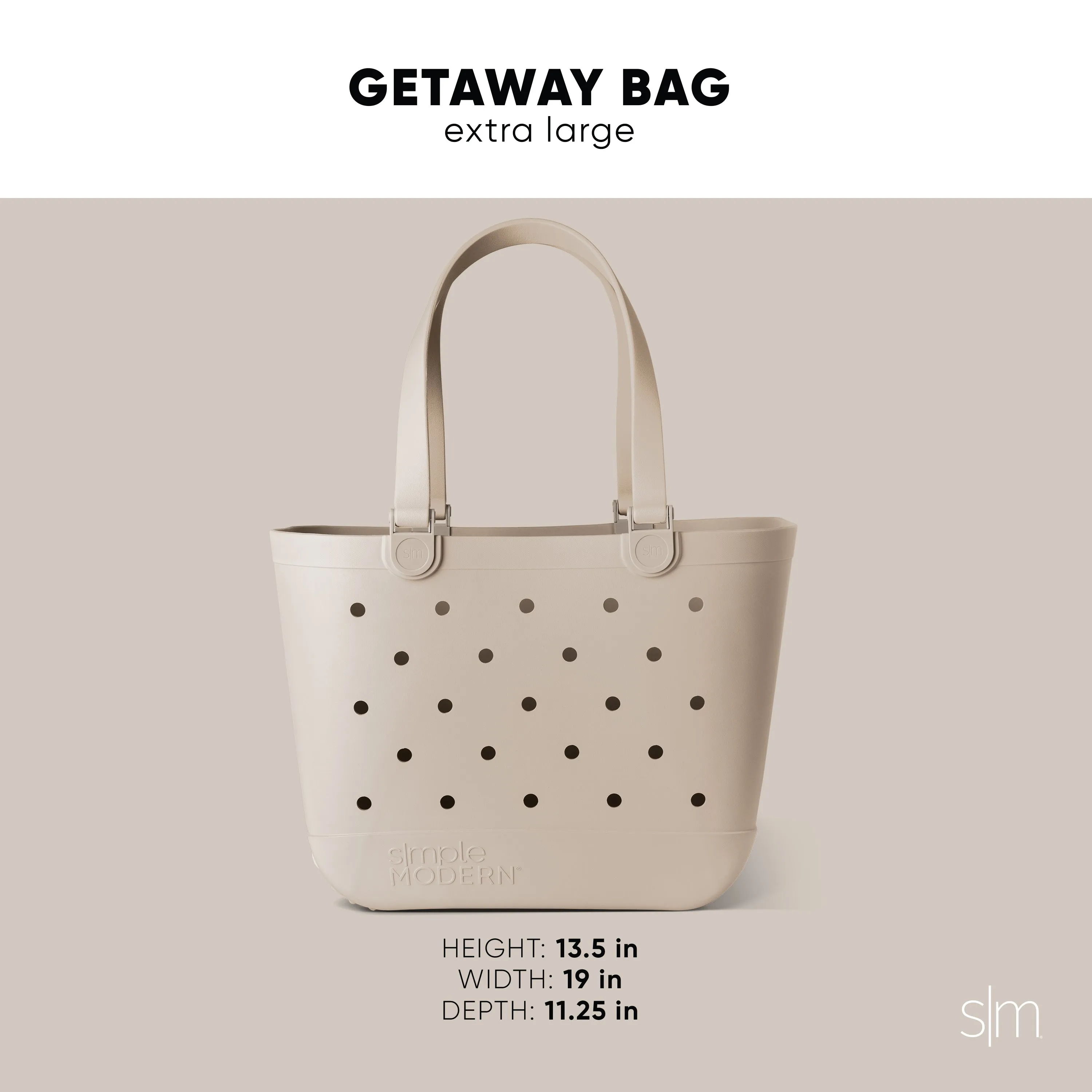 Getaway Bag