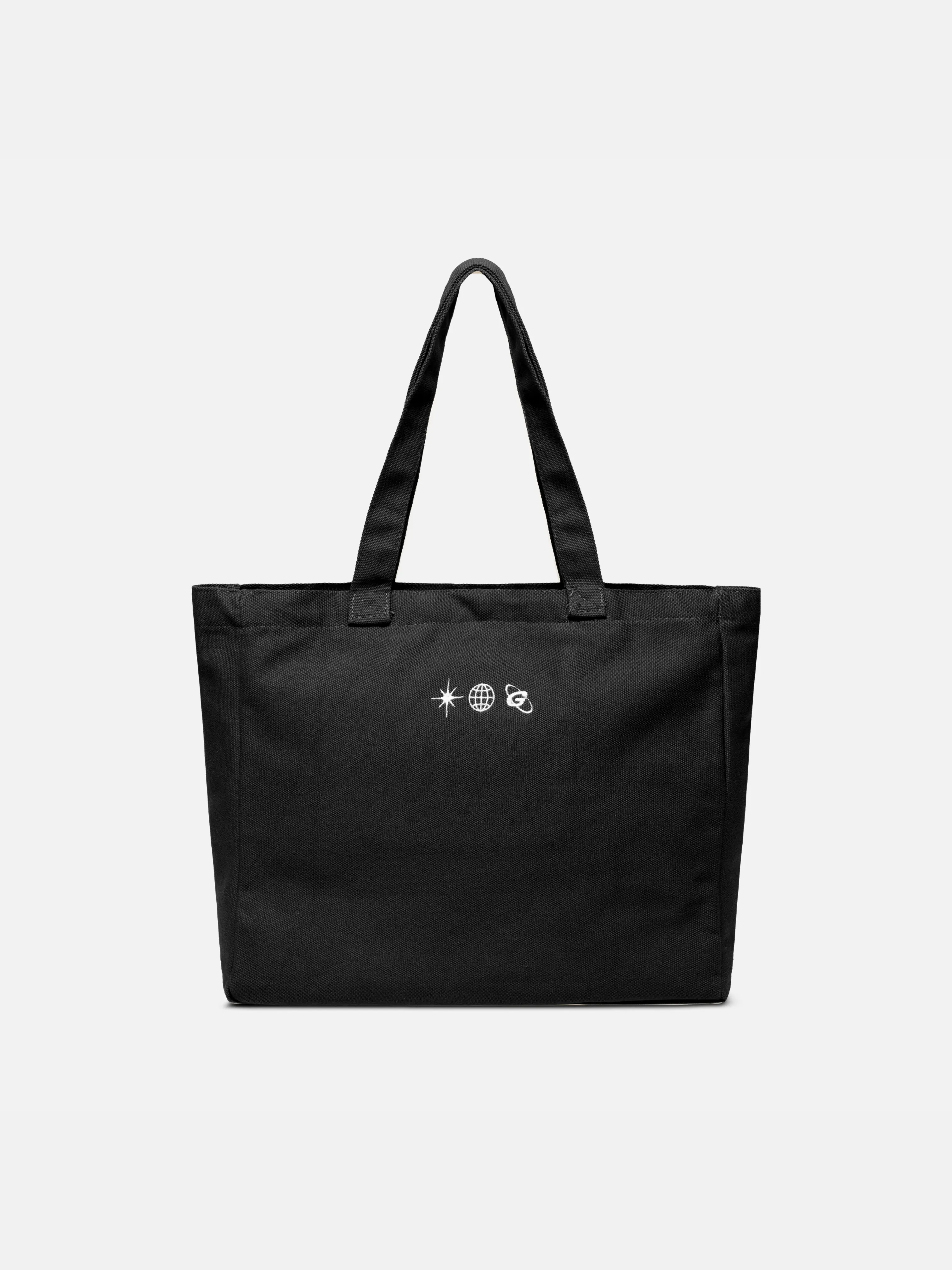 Globe Studios Tote- Bag 'Black'