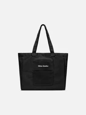 Globe Studios Tote- Bag 'Black'